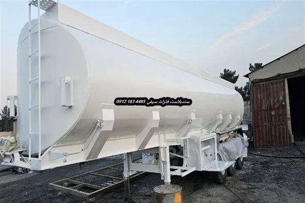 سندبلاست رنگ برداری و رنگ آمیزی اپوکسی نفتکش